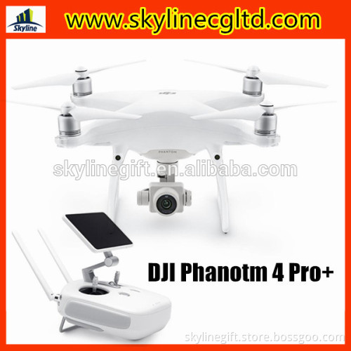 20MP DJI Phantom 4 Pro plus UAV Drone quadcopter with 4K camera